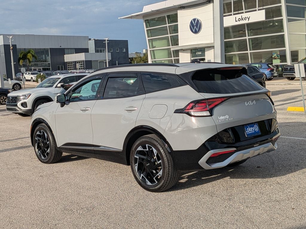 2024 Kia Sportage SX-Prestige