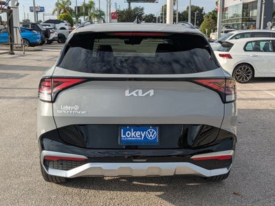 2024 Kia Sportage SX-Prestige