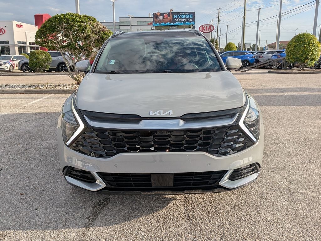 2024 Kia Sportage SX-Prestige