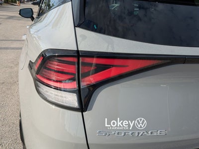 2024 Kia Sportage SX-Prestige