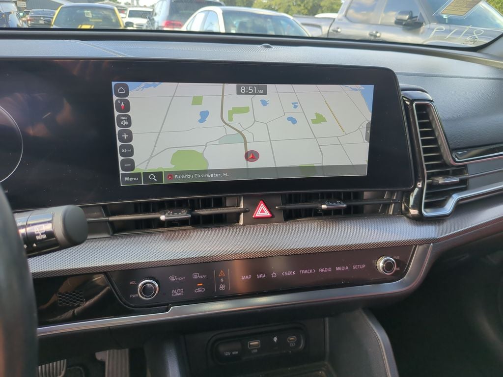 2024 Kia Sportage SX-Prestige