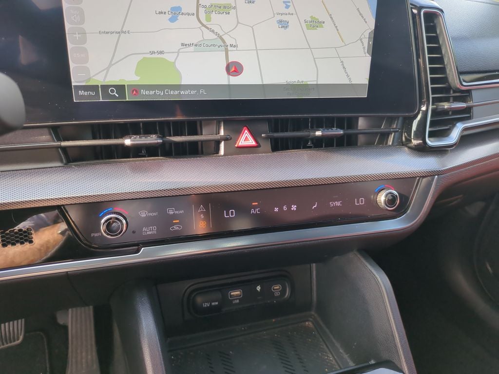 2024 Kia Sportage SX-Prestige