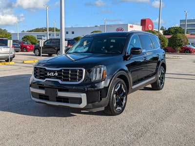 2025 Kia Telluride S