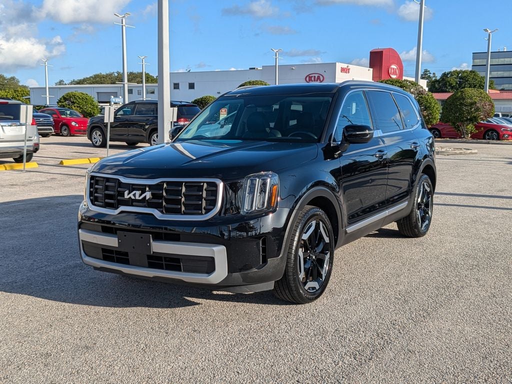 2025 Kia Telluride S
