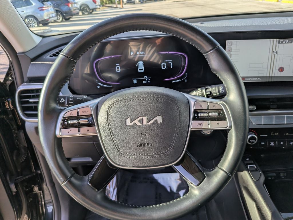 2025 Kia Telluride S