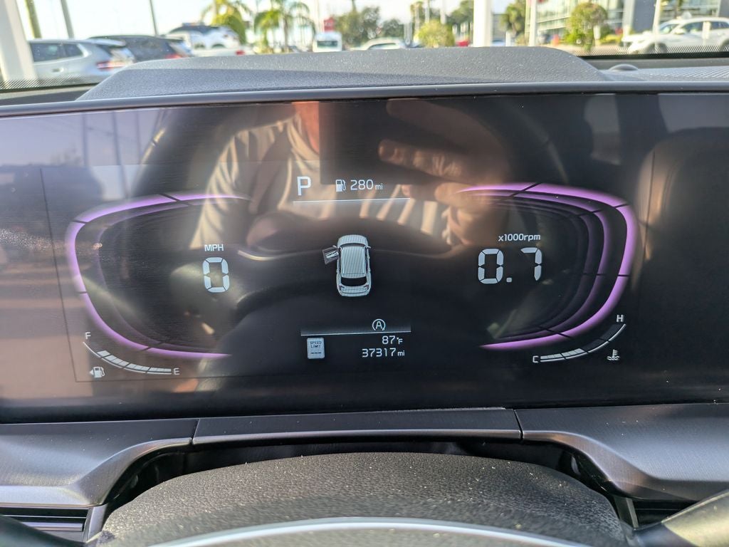 2025 Kia Telluride S