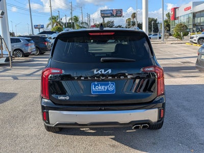 2025 Kia Telluride S