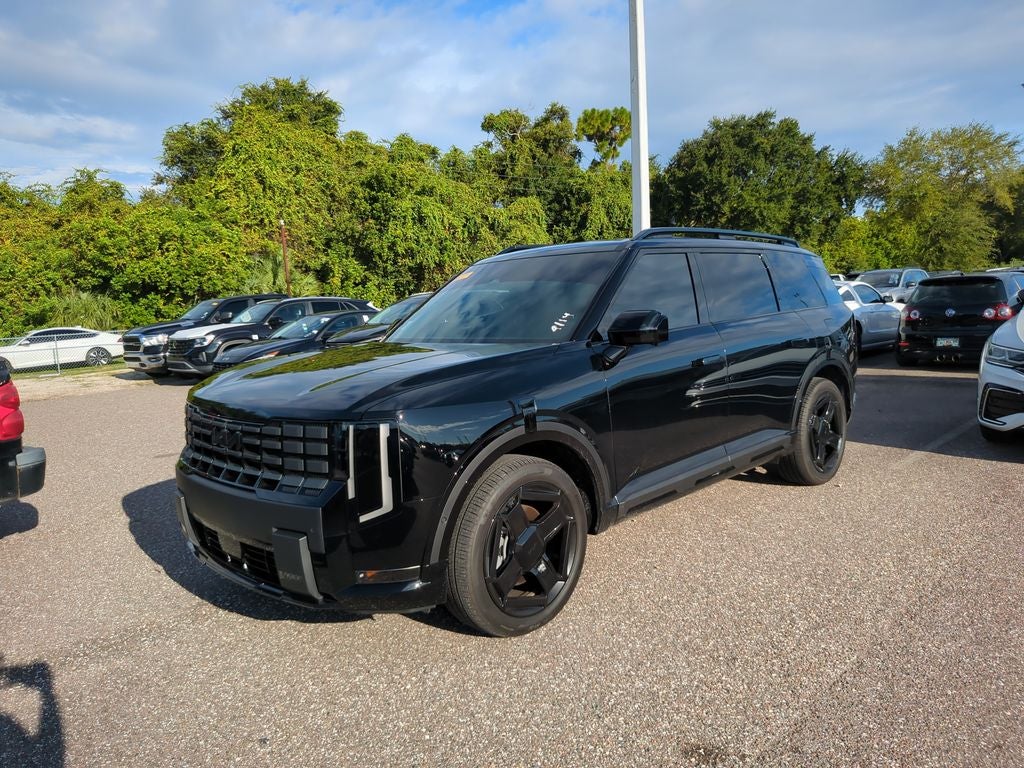 2027 Kia Telluride Hybrid X-Line SX