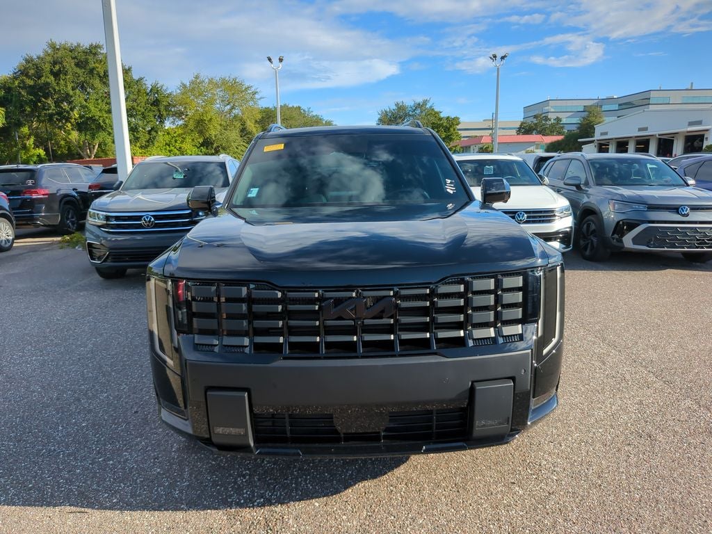 2027 Kia Telluride Hybrid X-Line SX
