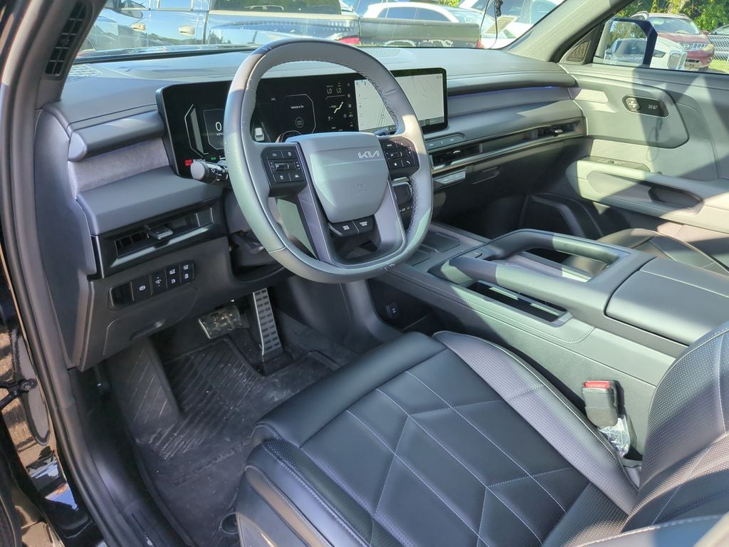 2027 Kia Telluride Hybrid X-Line SX