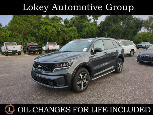 2023 Kia Sorento EX