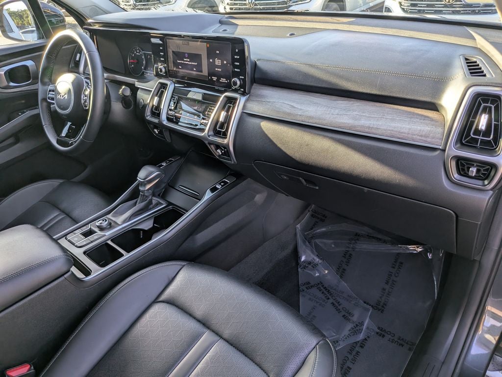 2023 Kia Sorento EX