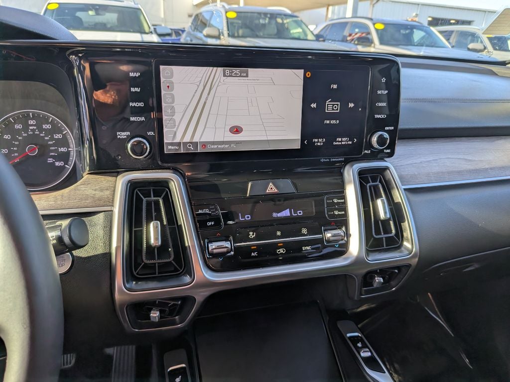 2023 Kia Sorento EX