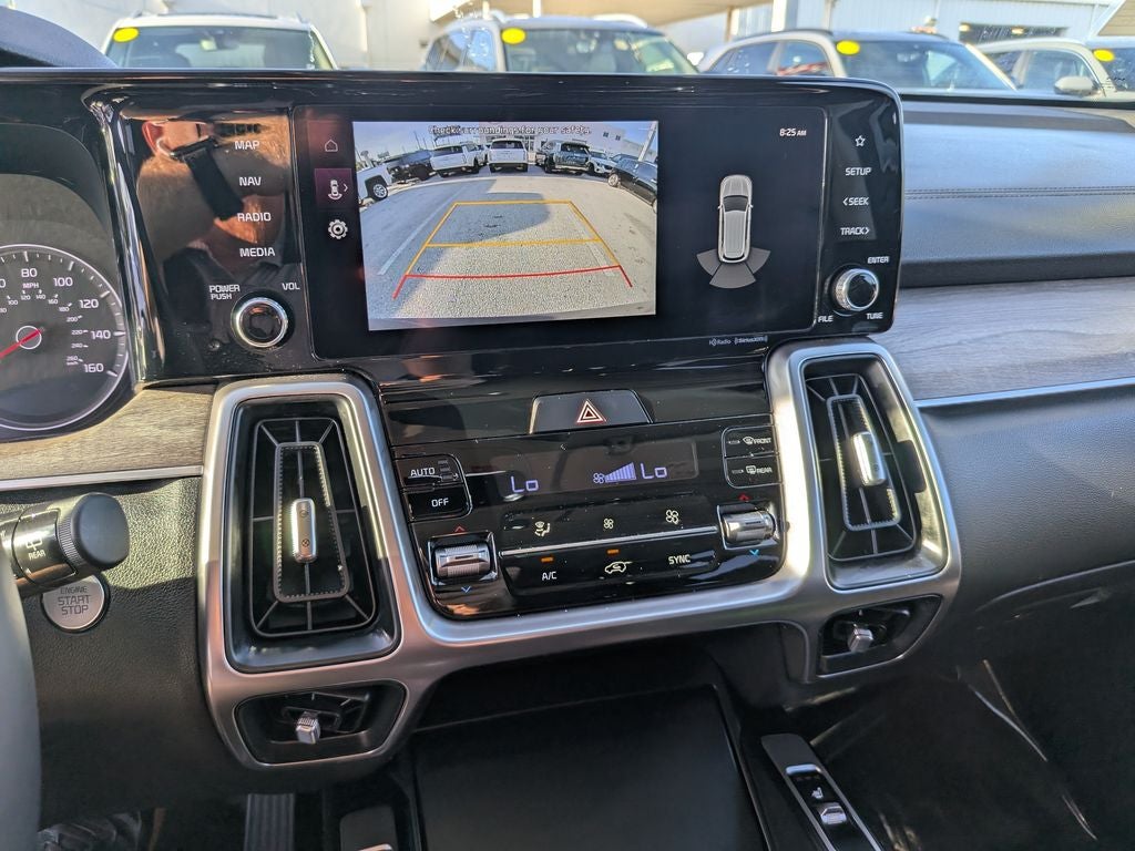 2023 Kia Sorento EX