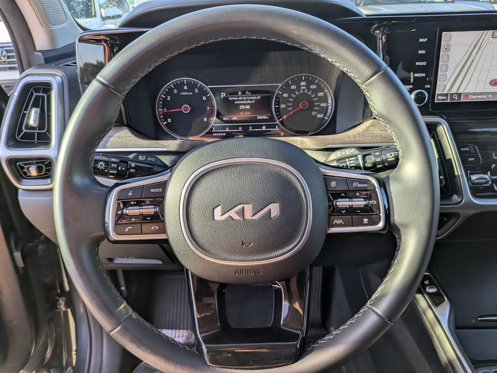 2023 Kia Sorento EX