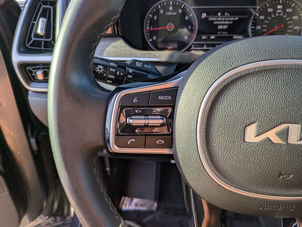 2023 Kia Sorento EX