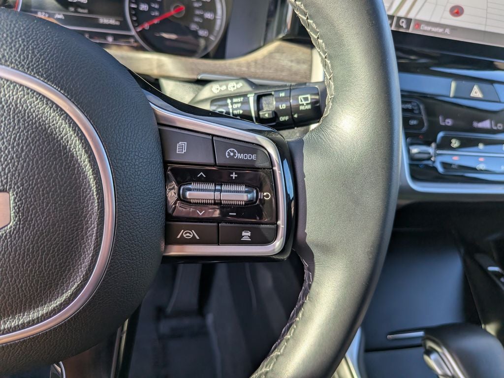 2023 Kia Sorento EX