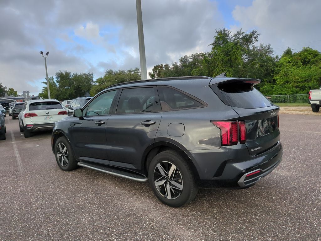 2023 Kia Sorento EX