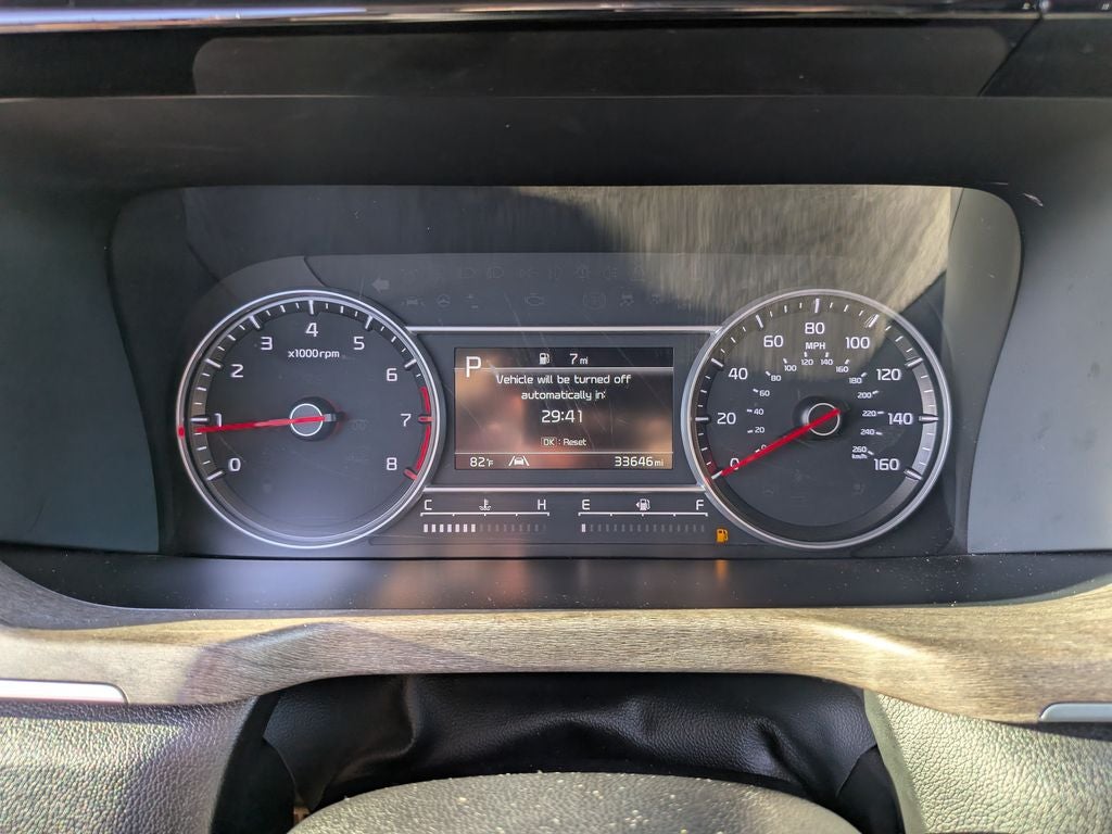 2023 Kia Sorento EX