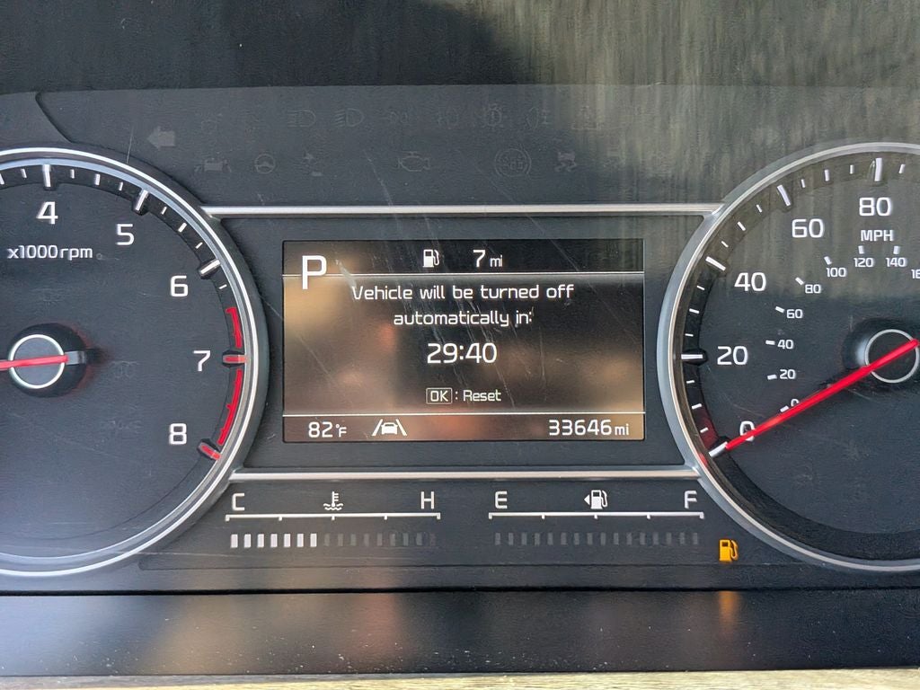 2023 Kia Sorento EX