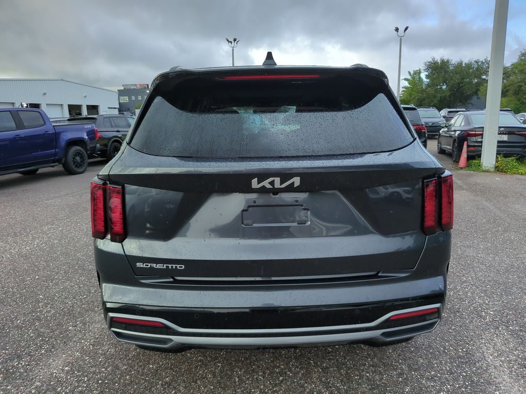 2023 Kia Sorento EX