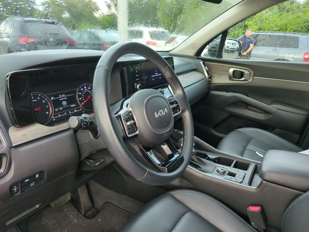 2023 Kia Sorento EX