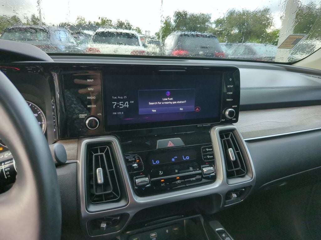 2023 Kia Sorento EX