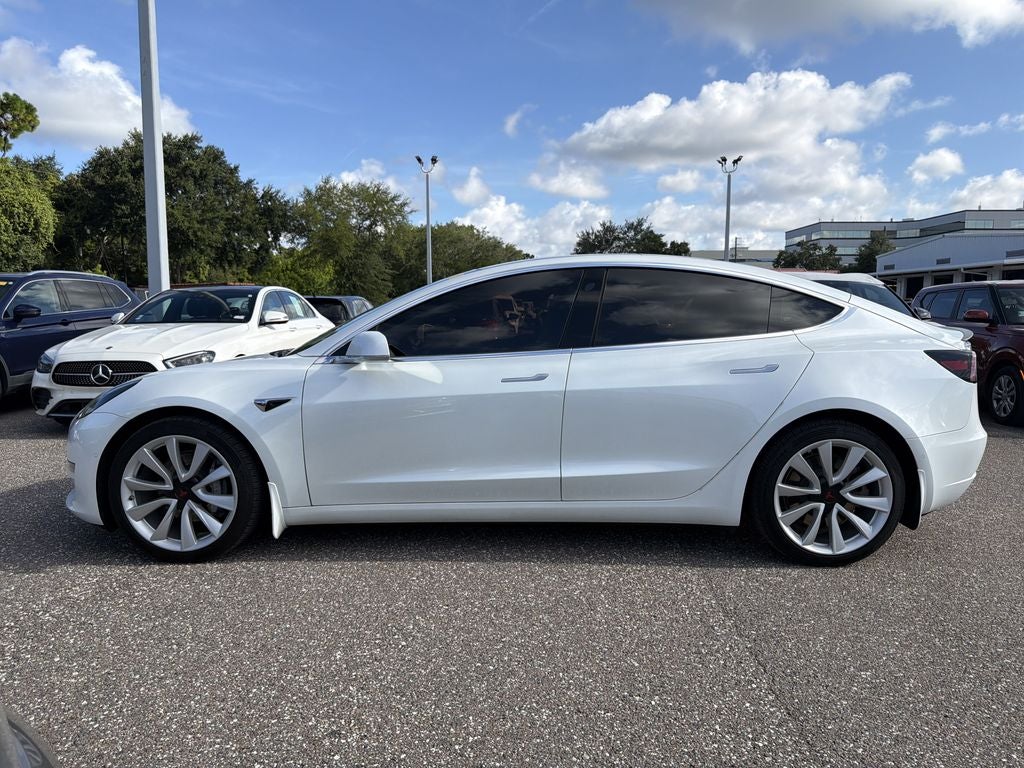 2020 Tesla Model 3 Long Range