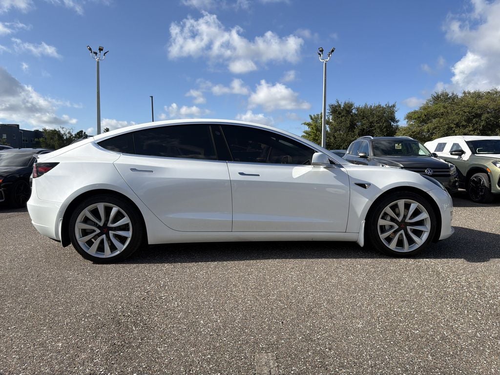 2020 Tesla Model 3 Long Range