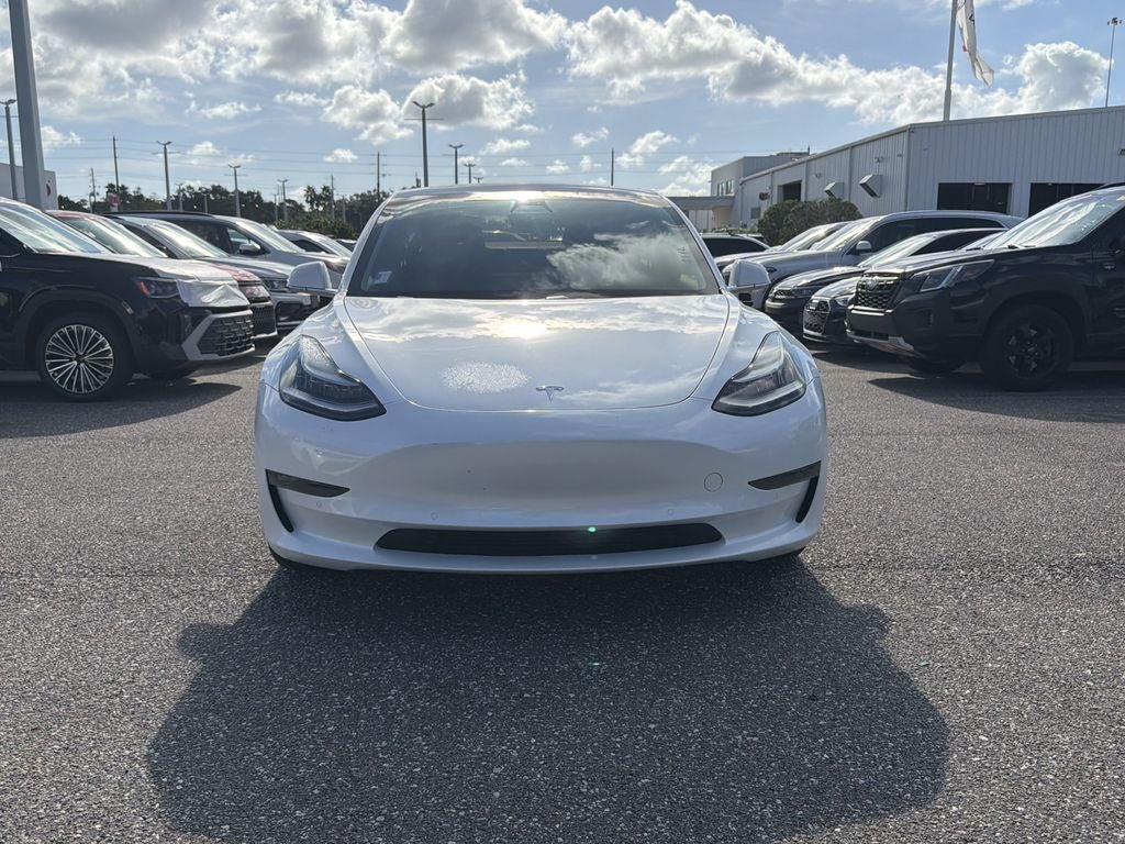 2020 Tesla Model 3 Long Range