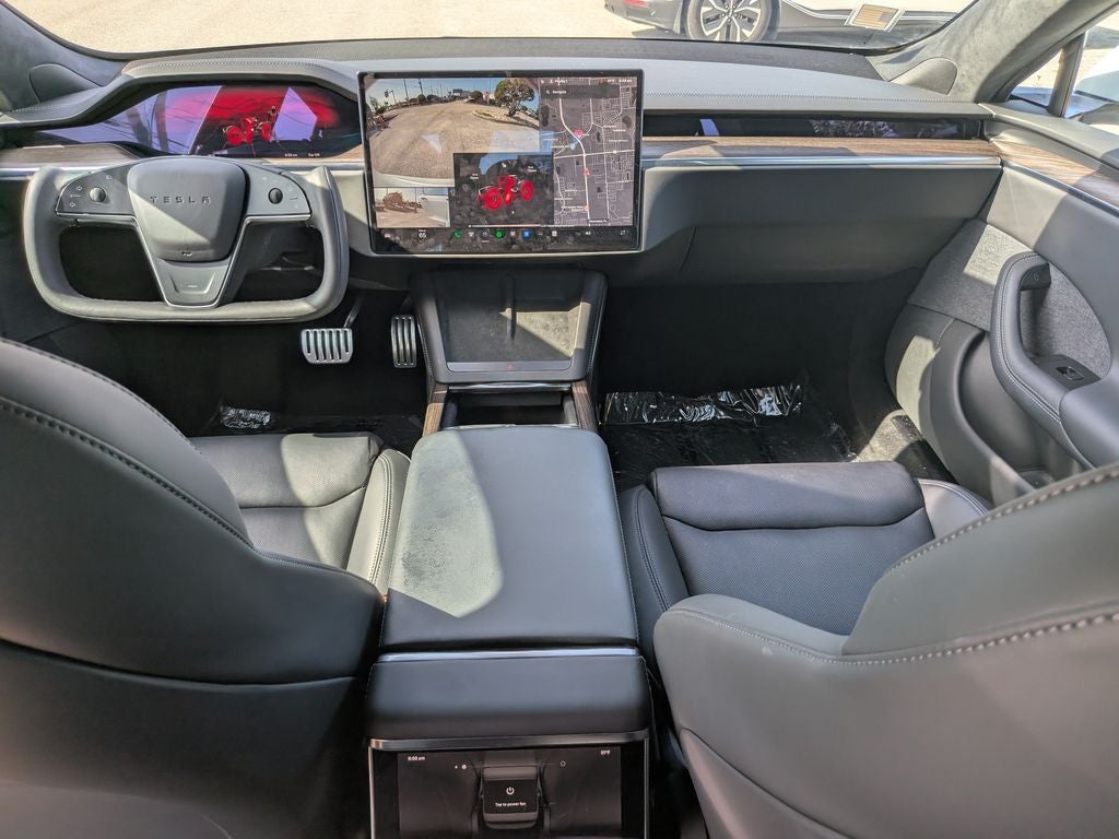 2022 Tesla Model S Base