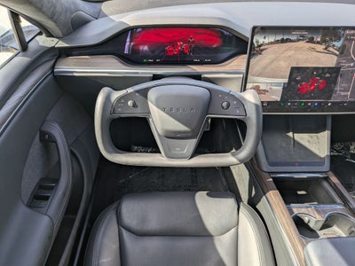 2022 Tesla Model S Base