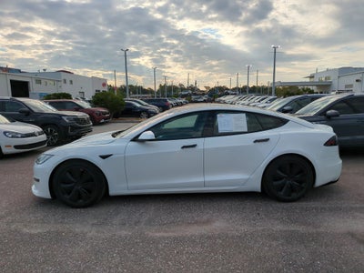 2022 Tesla Model S Base