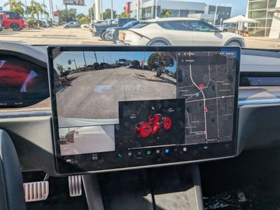 2022 Tesla Model S Base