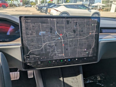 2022 Tesla Model S Base