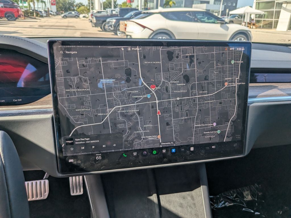 2022 Tesla Model S Base