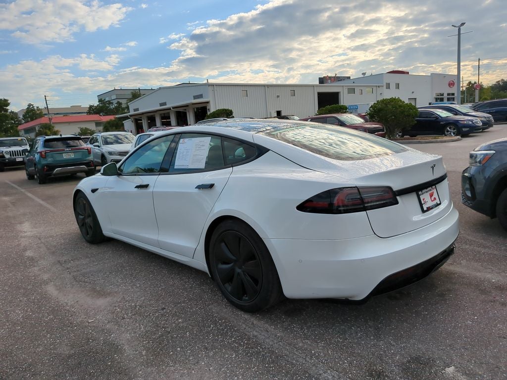 2022 Tesla Model S Base