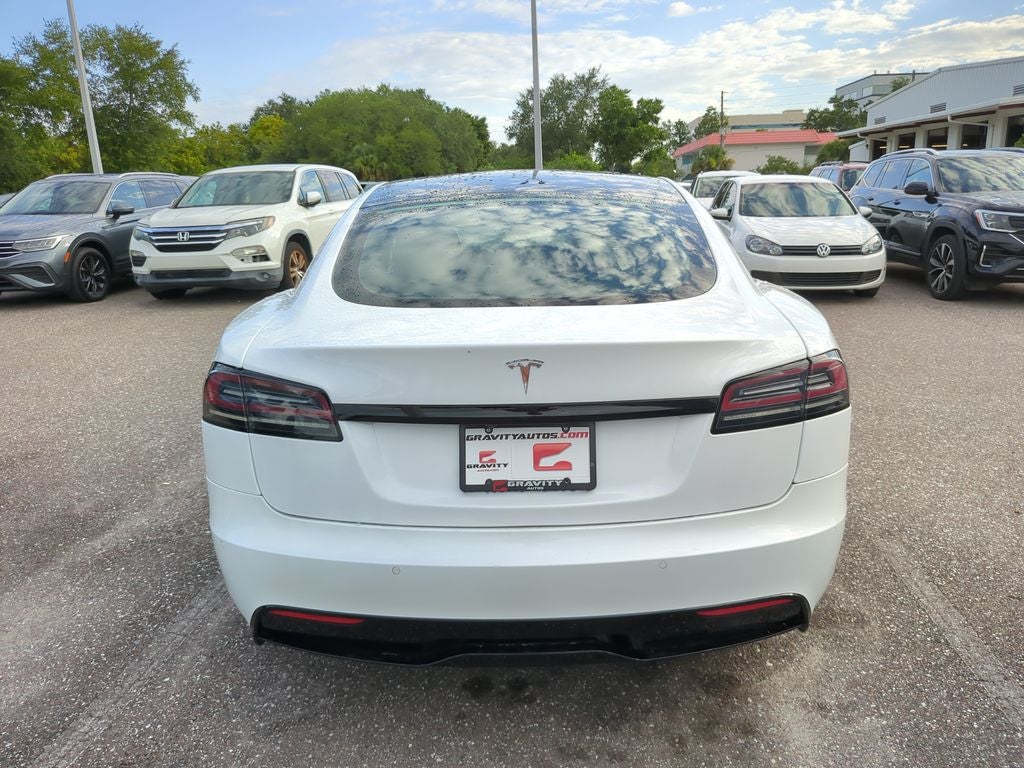 2022 Tesla Model S Base