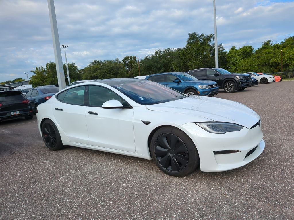 2022 Tesla Model S Base