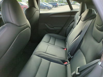 2022 Tesla Model S Base