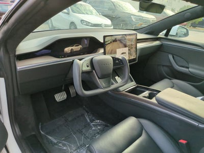 2022 Tesla Model S Base