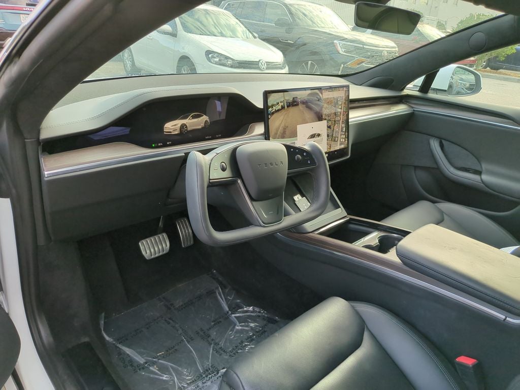 2022 Tesla Model S Base