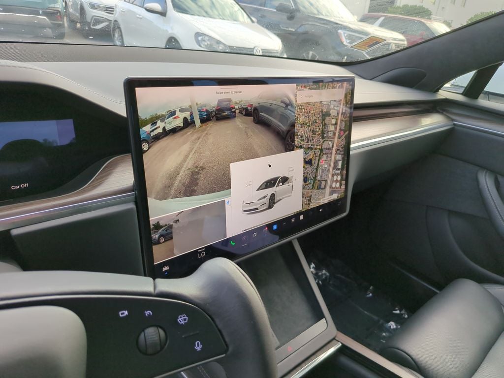 2022 Tesla Model S Base