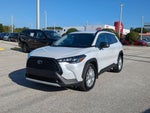 2025 Toyota Corolla Cross LE