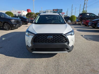 2025 Toyota Corolla Cross LE