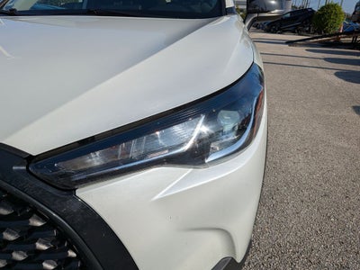2025 Toyota Corolla Cross LE