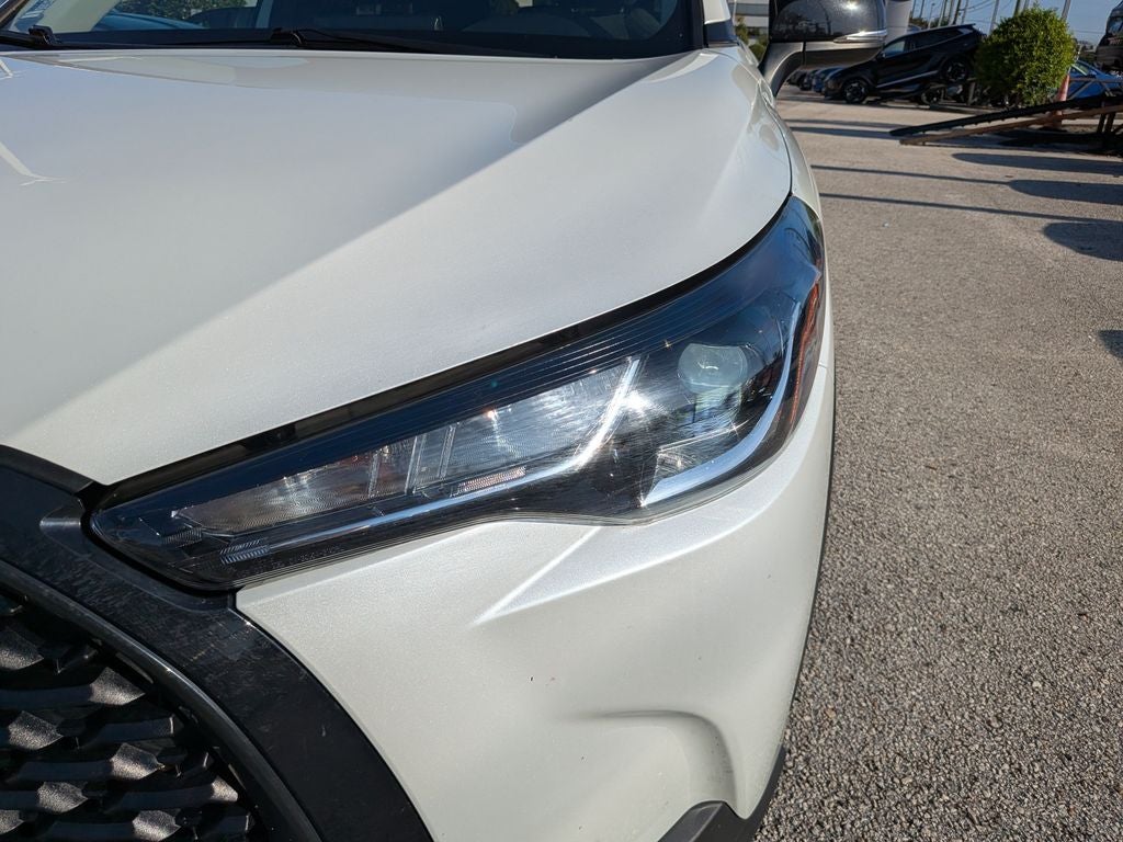 2025 Toyota Corolla Cross LE