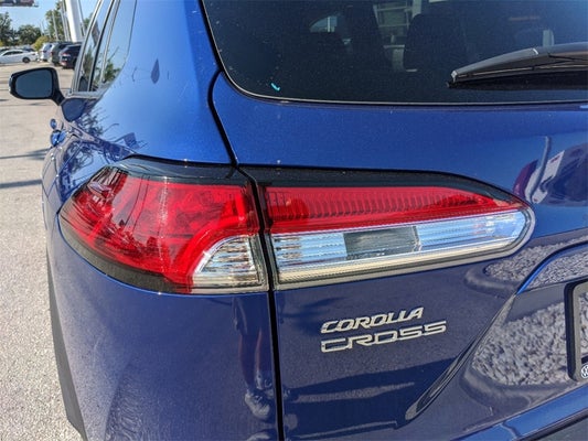 2022 Toyota Corolla Cross LE in Clearwater, FL - Lokey Automotive Group