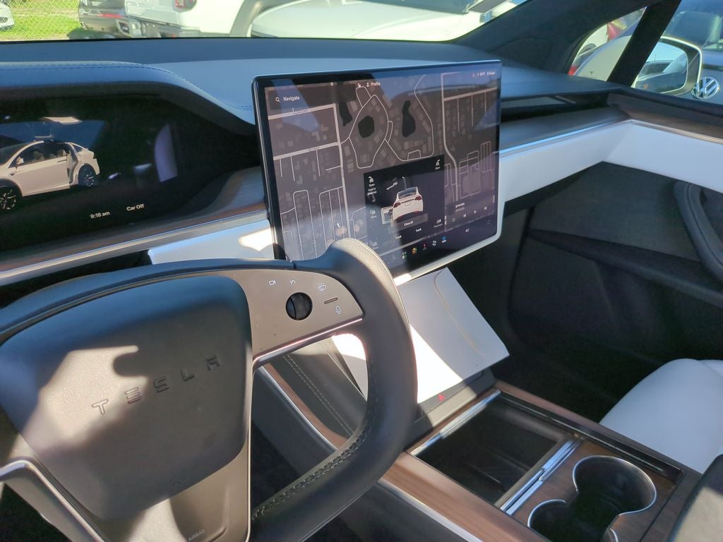 2024 Tesla Model X Base
