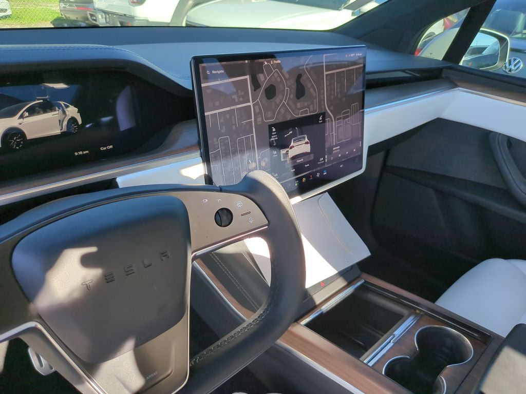 2024 Tesla Model X Base